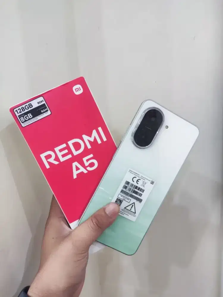 Redmi A5 ram 4/128