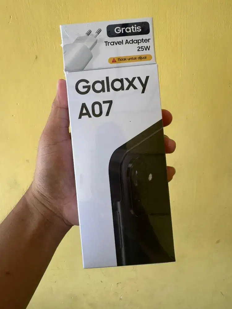 Samsung A07 8/256gb