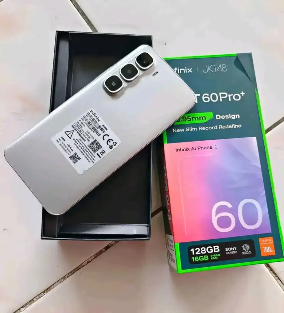 Infinix hot 60 pro+ 8/256
