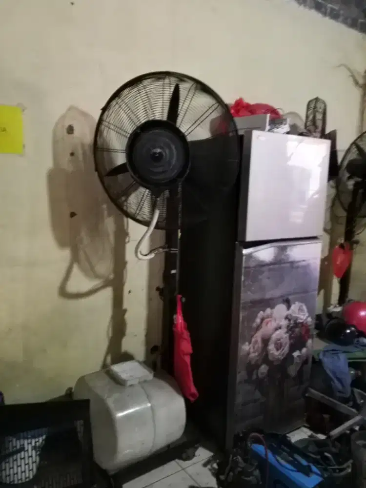 Kipas mistifan surabaya