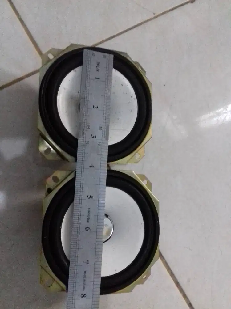 speker polytron pasif