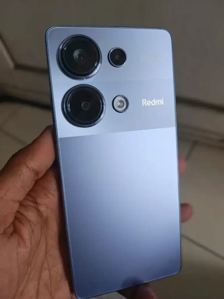 Redmi note 13 pro 4g fullset mulus