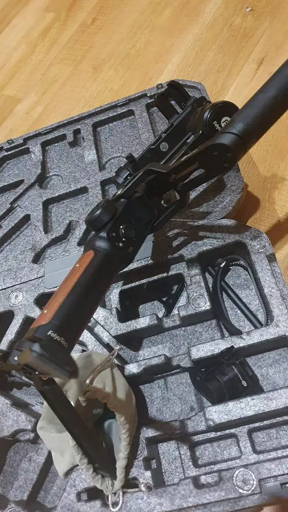 Gimbal stabilizer Feiyutech AK2000S