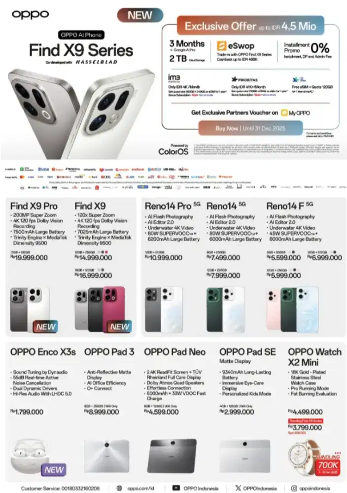 PROMO KREDIT AKHIR TAHUN