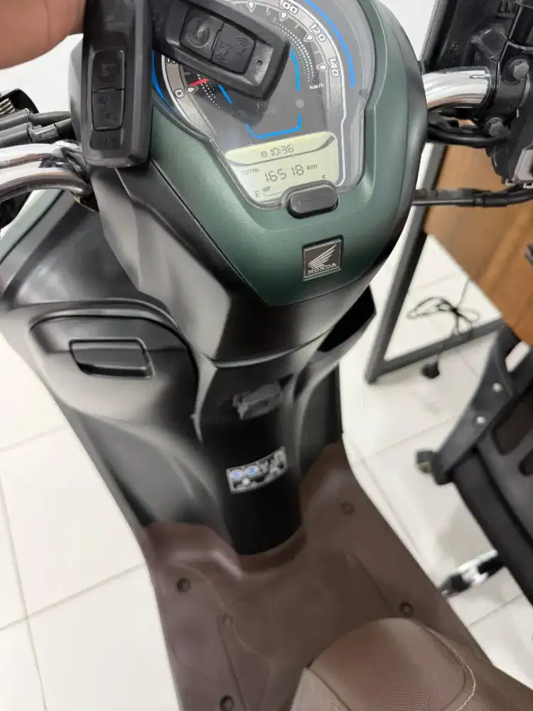 HONDA SCOOPY PRESTIGE 110 THN 2023