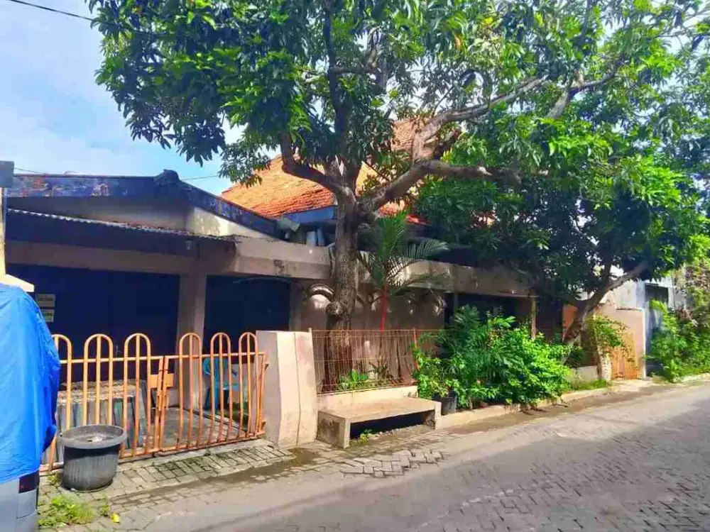 23. DIJUAL RUMAH MOJOKLANGGRU KIDUL DHARMAHUSADA SURABAYA