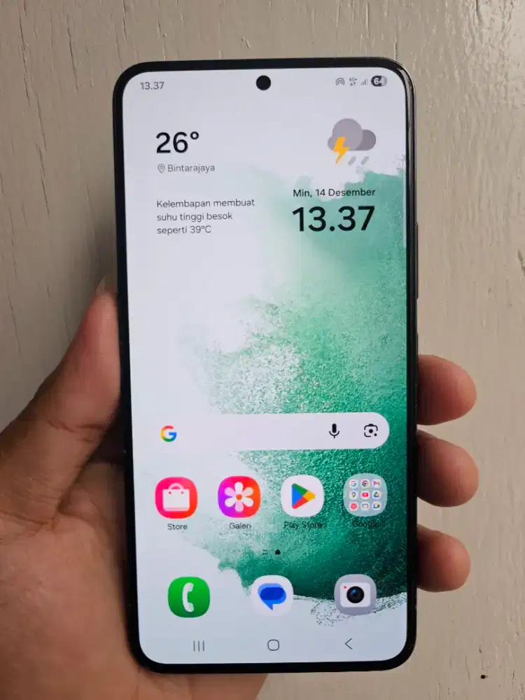 Samsung S22 5G SEIN No Minus