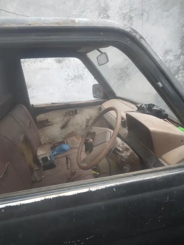 Toyota Kijang Super 1988 Bensin