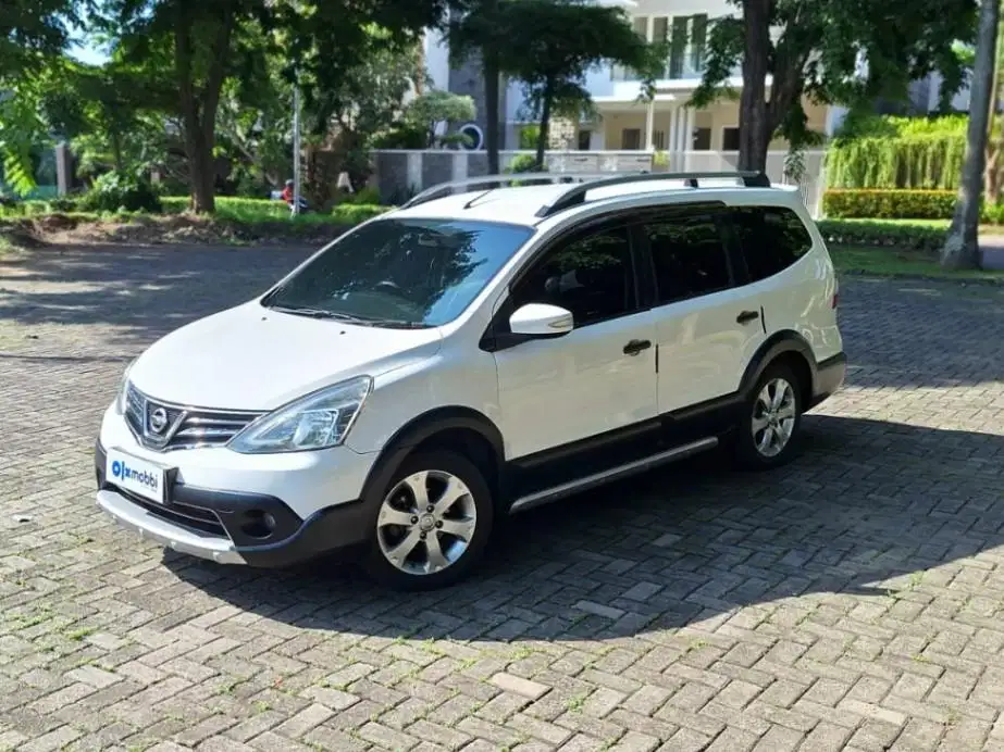 NISSAN GRAND LIVINA 1.5 X GEAR MANUAL 2017
