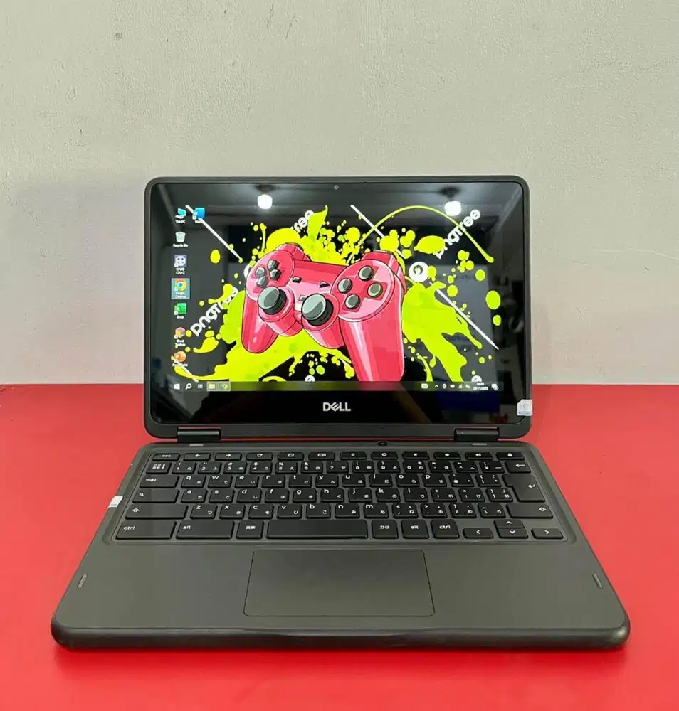 CUCI GUDANG LAPTOP 2in1 2JTAN | DELL CHROMEBOOK 3100 SIAP PAKAI