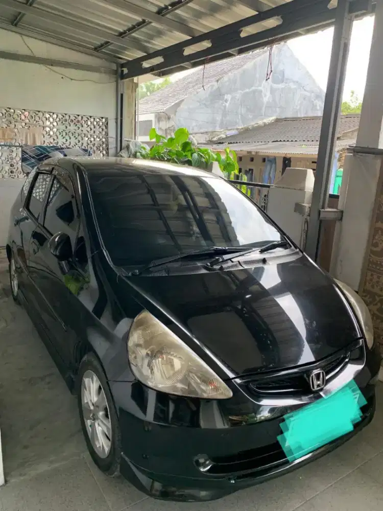 HONDA JAZZ VTEC 2007 MATIC