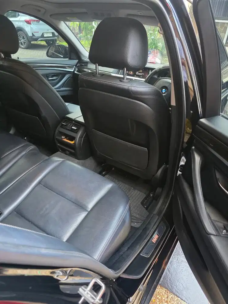BMW 520i 2016 Bensin