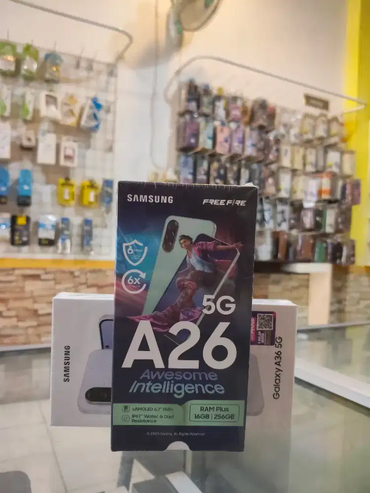 SAMSUNG GALAXY A26 5G