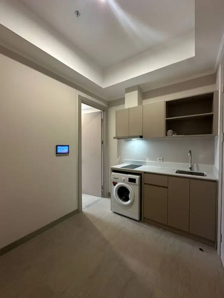 Disewakan Apartemen menara Jakarta 1 Bedroom Semifurnish