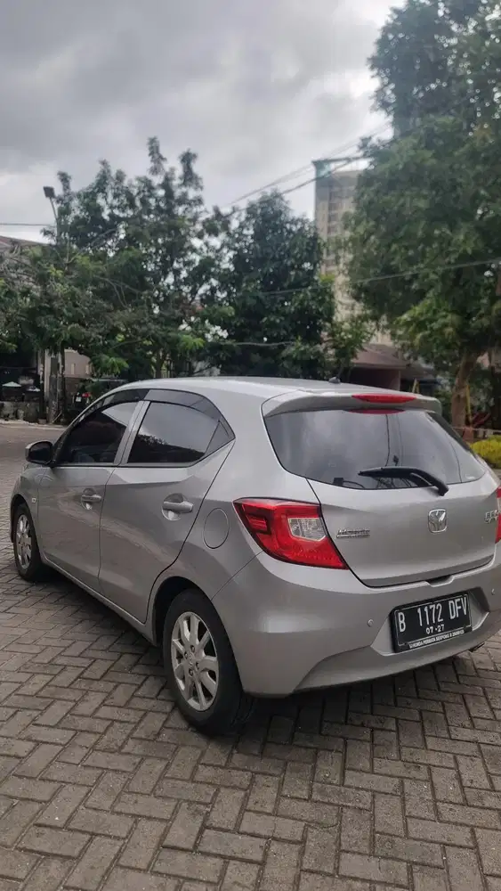 Honda Brio Satya 2022 Bensin