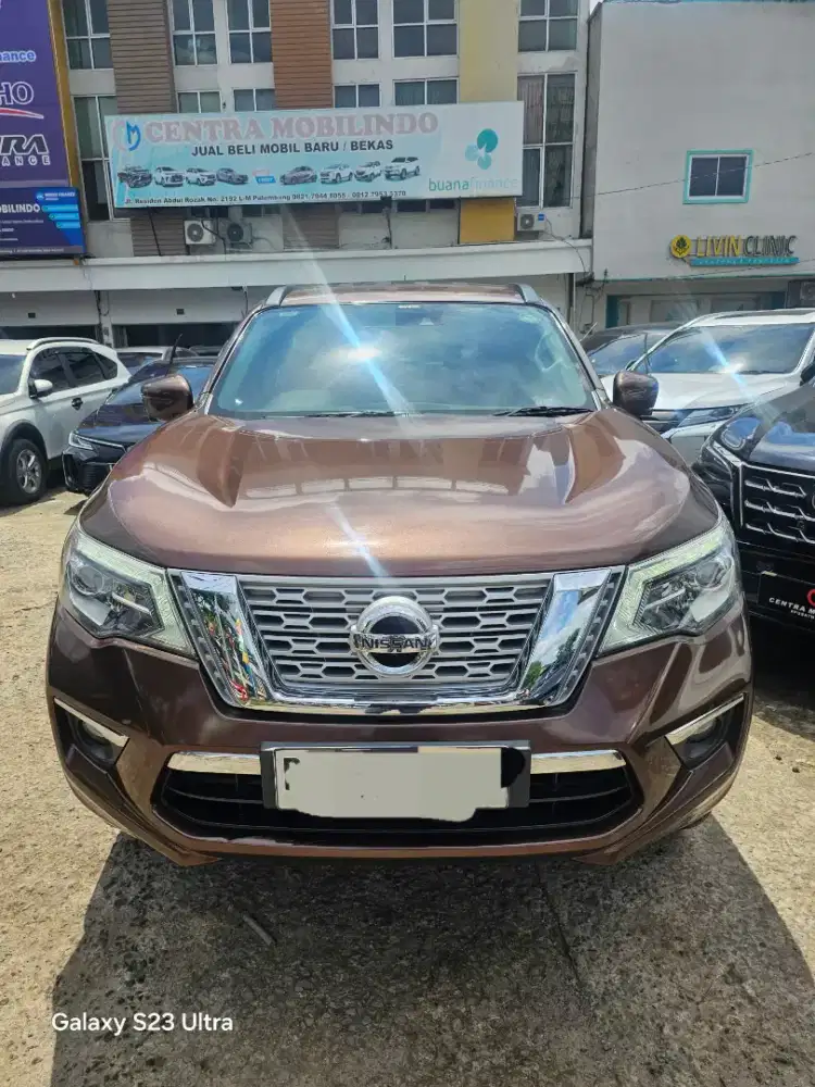 Nissan Terra VL 2.5 AT 2018 / 2019 istimewa dp 40 jt