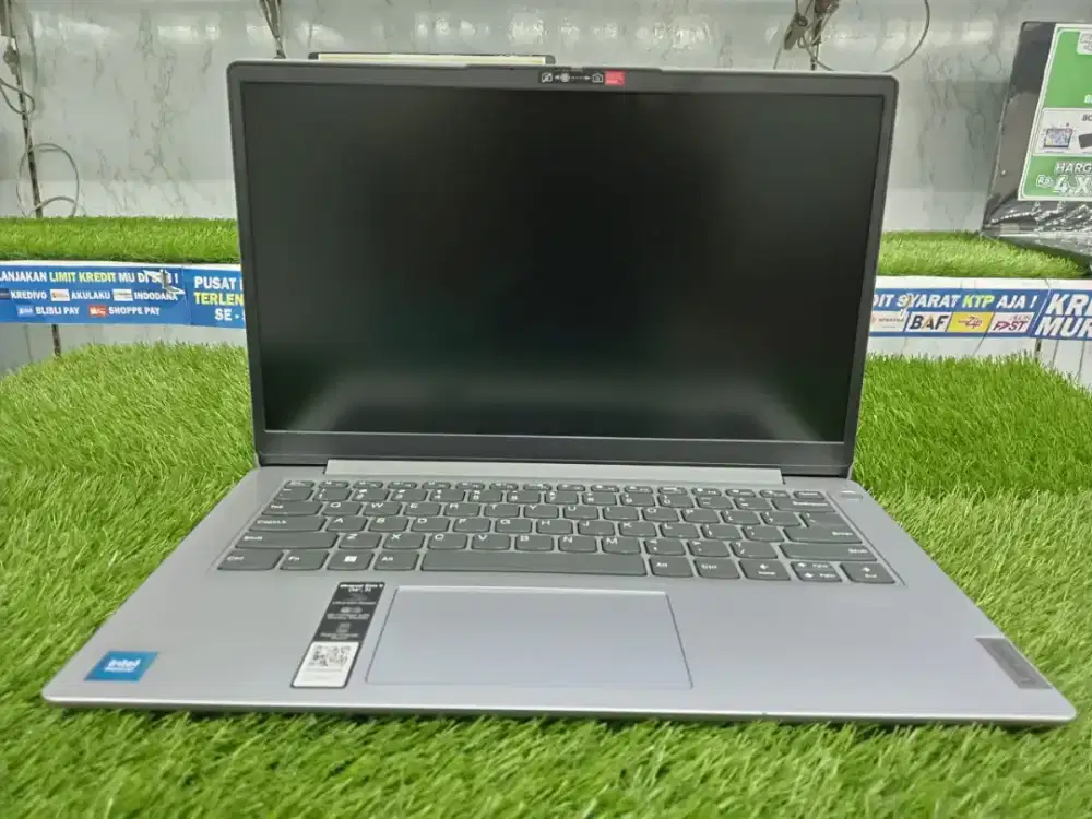 DI OBRAL LAPTOP BARU MURAH | LENOVO IP SLIM 1 SSD 512GB | BISA COD