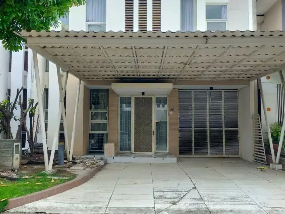 RUMAH SIAP HUNI PAKUWON CITY FULL FURNISH