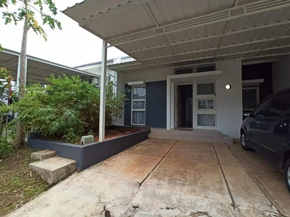 RUMAH BAGUS SIAP HUNI FORESHILL CITRALAND BSB CITY MIJEN DEKAT UNIKA