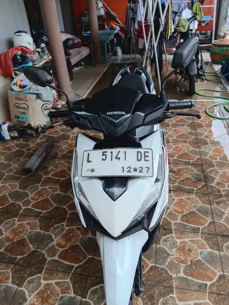 Di jual honda Vario 125 2017
