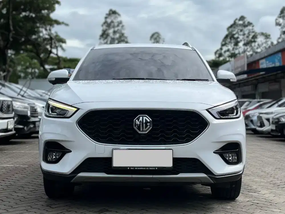 TERMURAH MG ZS MAGNIFY 1.5 AT MATIC 2023 PUTIH