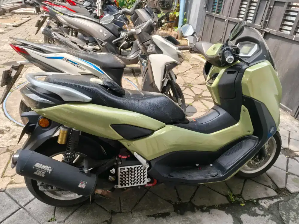 Yamaha Nmax New 2023 keyless