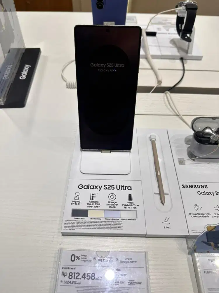 Samsung Galaxy S25 Ultra