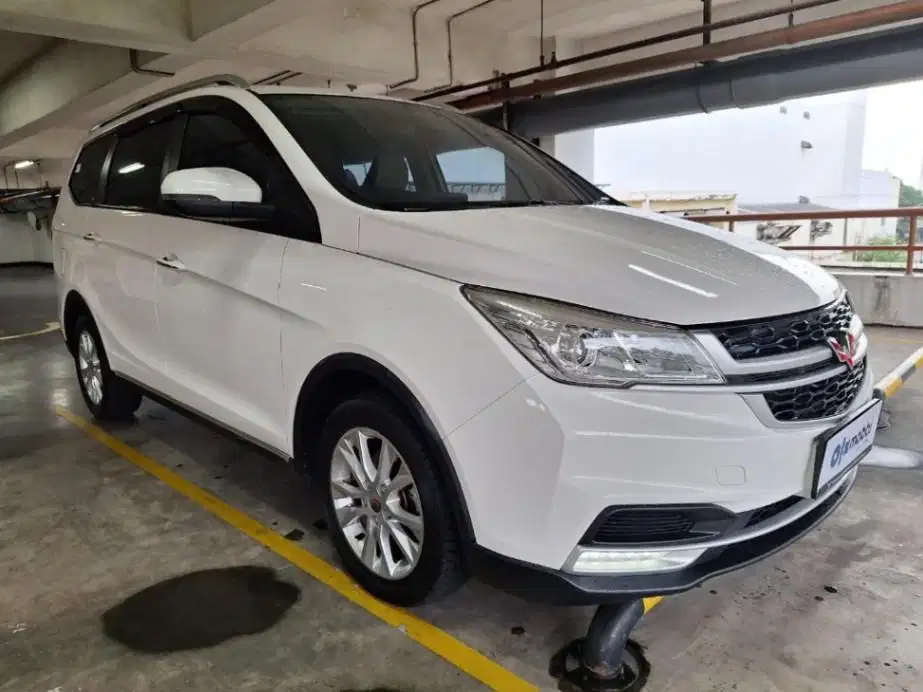 DP RENDAH Wuling Cortez 1.5S T Lux Bensin-AT 2022 RKGS