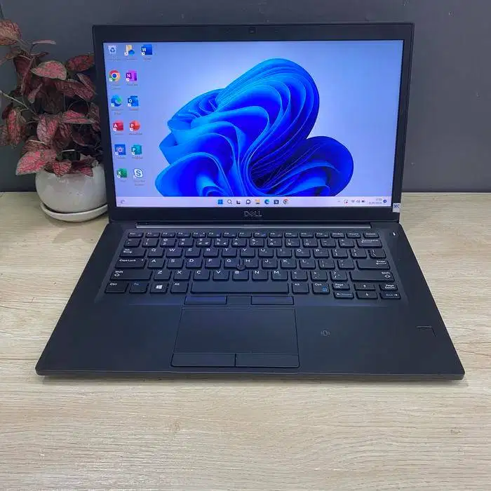 LAPTOP BAGUS DELL LATITUDE 7490 INTEL CORE i5 GEN8 TOUCHSCREEN DL-ETM