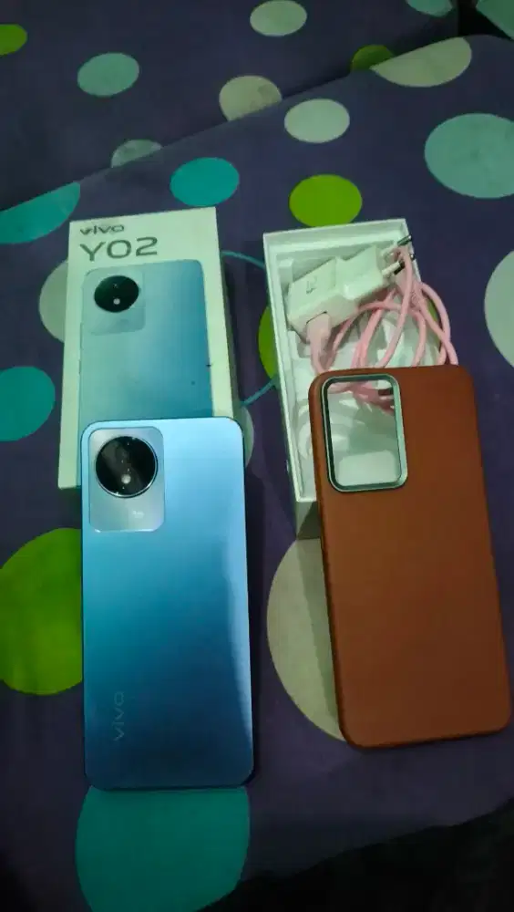 VIVO Y02 ram 3/32