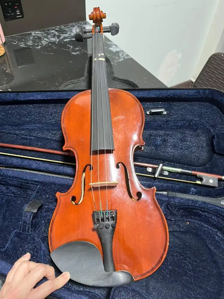 Biola Hofner 4/4 second