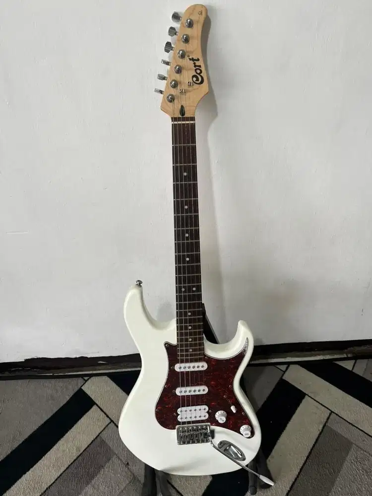 Gitar elektrik cort g115 original