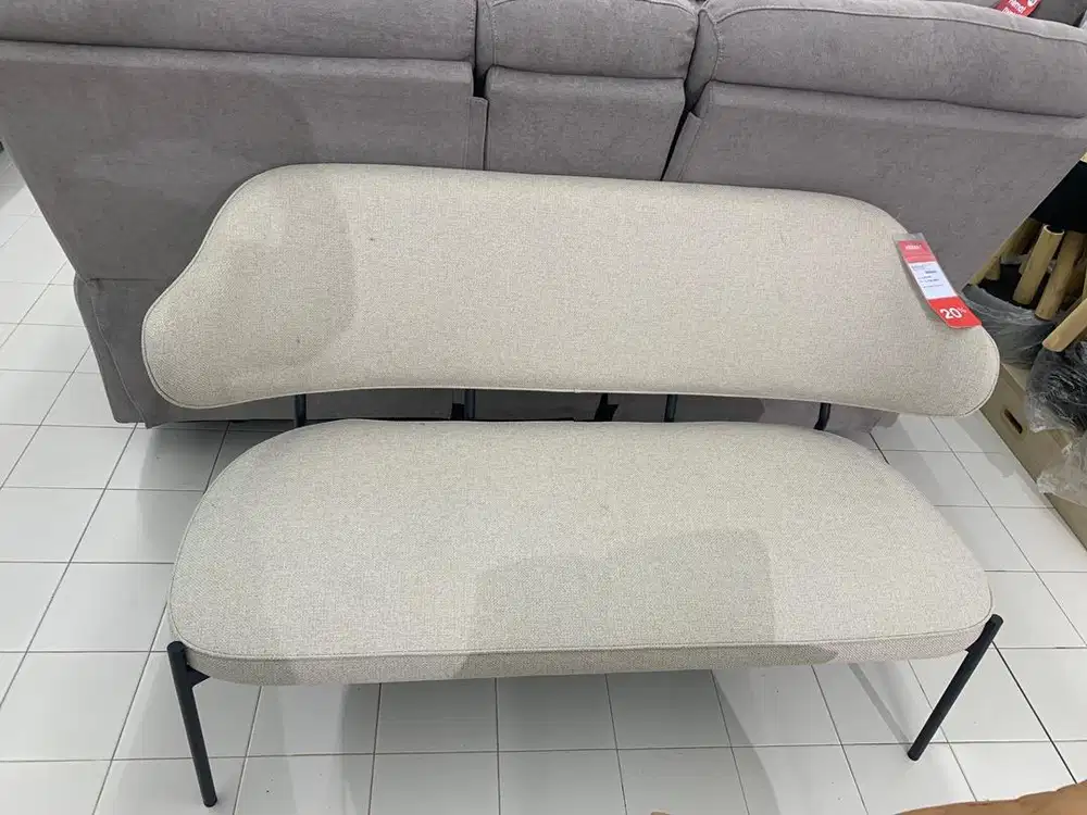 SOFA 2 Seater Promo