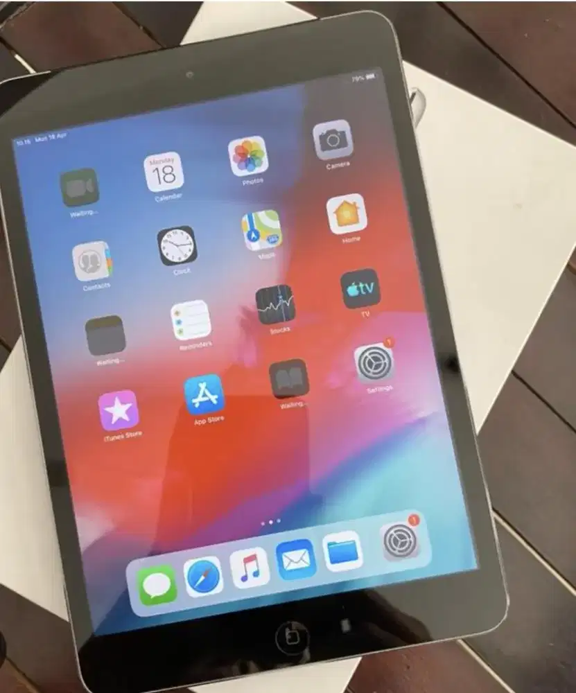 Murah ibadah air 2 internal 128gb , bs tt