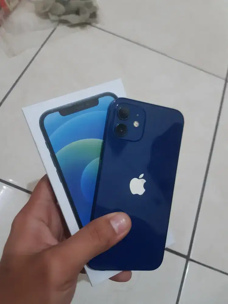 Iphone 12 64gb inter all provider fullset