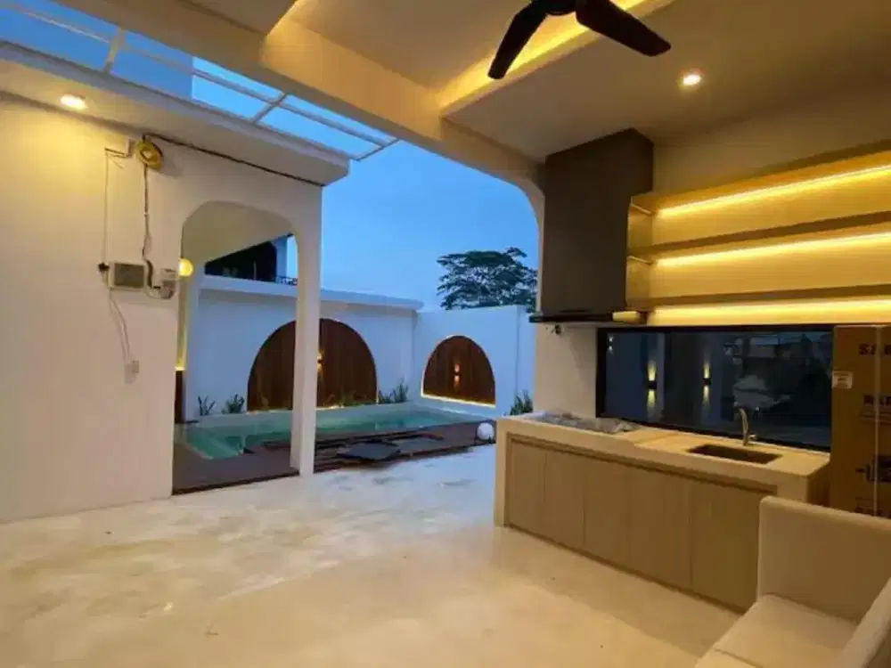 VILLA DIJUAL - NUSA DUA AREA CLUSTER ELITE