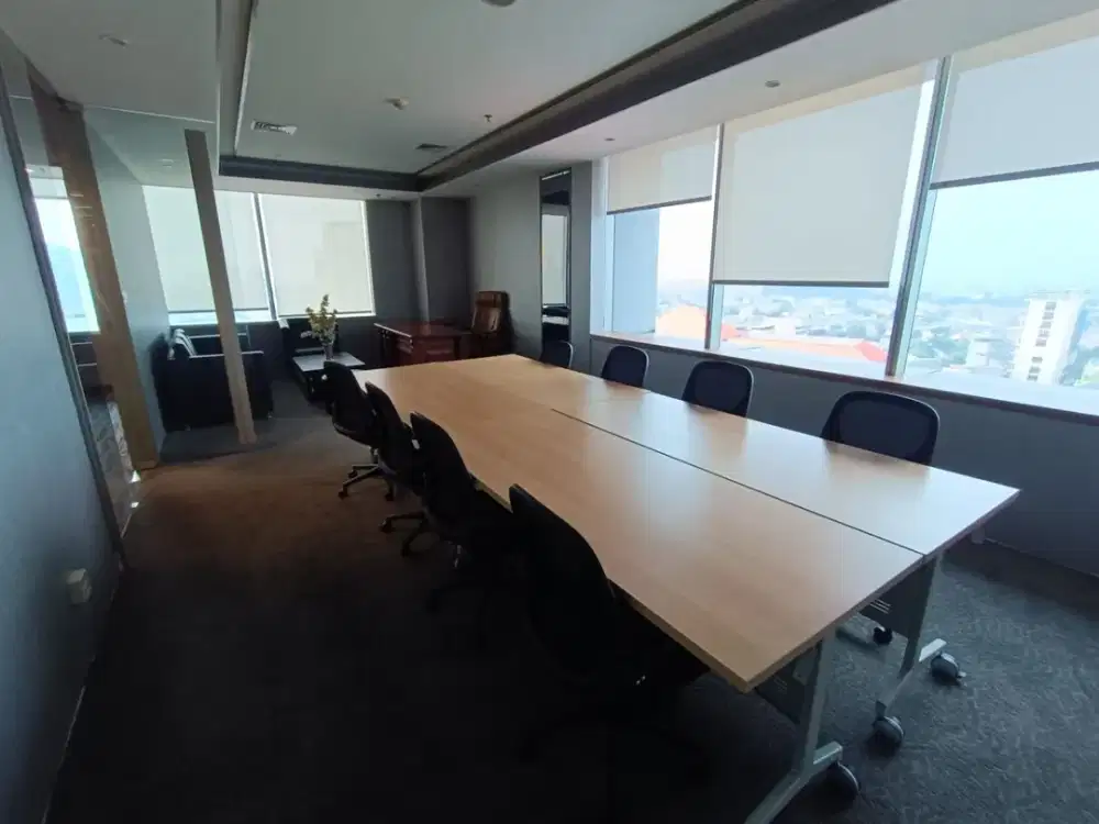 Sewa Gedung Murah Menara Bidakara 2