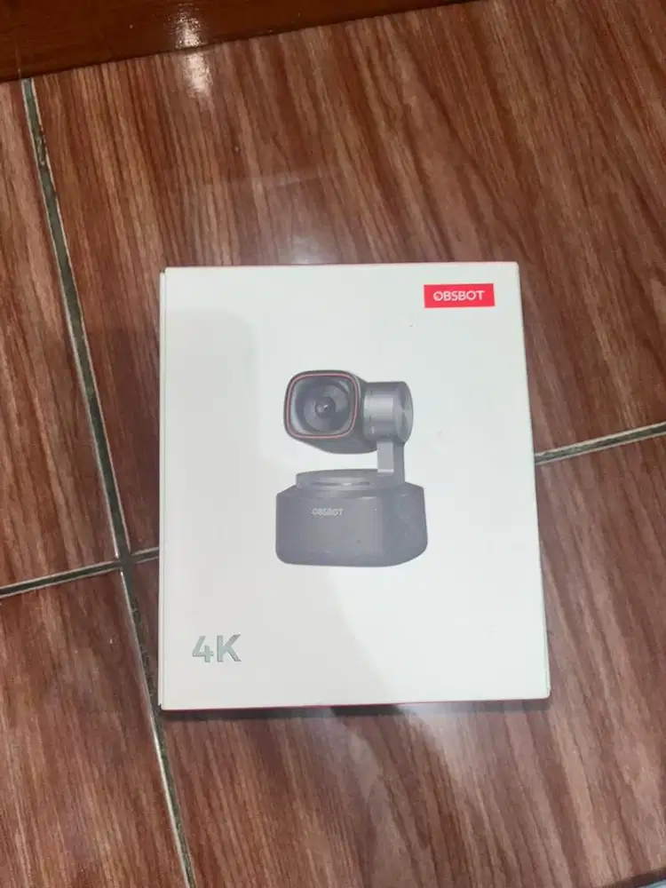 OSBOT Tiny 2 Al-Powered 4 K