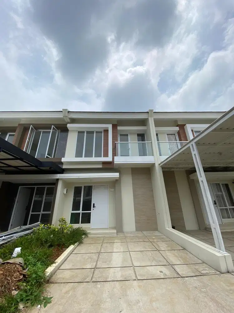 Jual Rumah KPR atau Cash