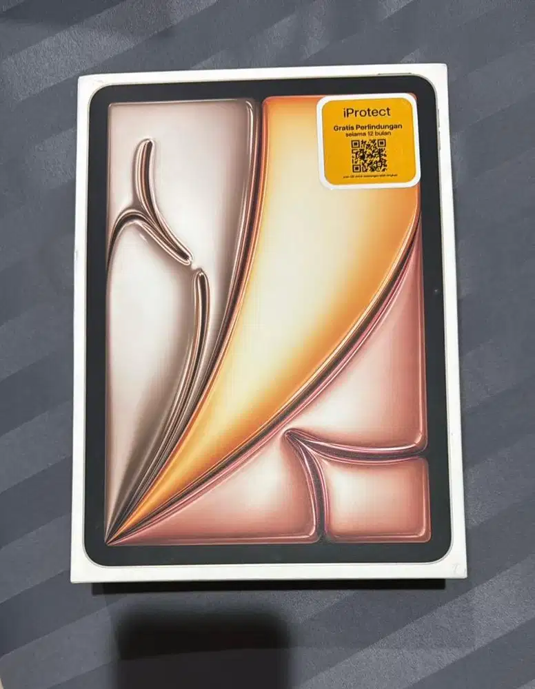 iPad Air 11 inch M3 128gb Wifi iBox BNIB Belum Buka Segel