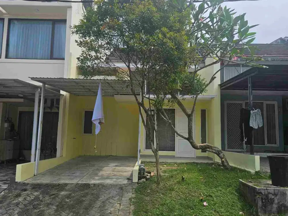Dijual Rumah Ciputra WF3 no.7