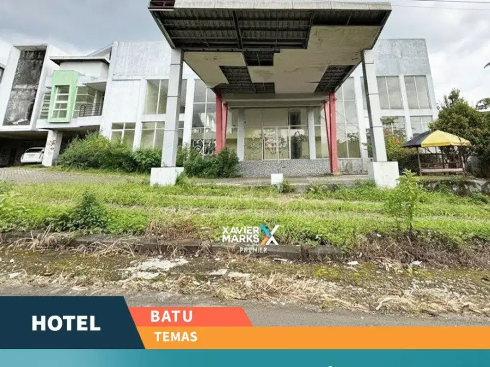 Jarang Ada Hotel Eksisting Potensi Investasi Dekat Wisata Jatim Park Batu