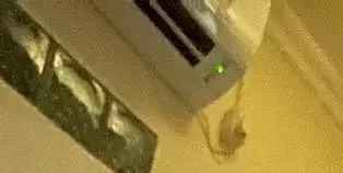 Ac daikin thailand 1/2 pk