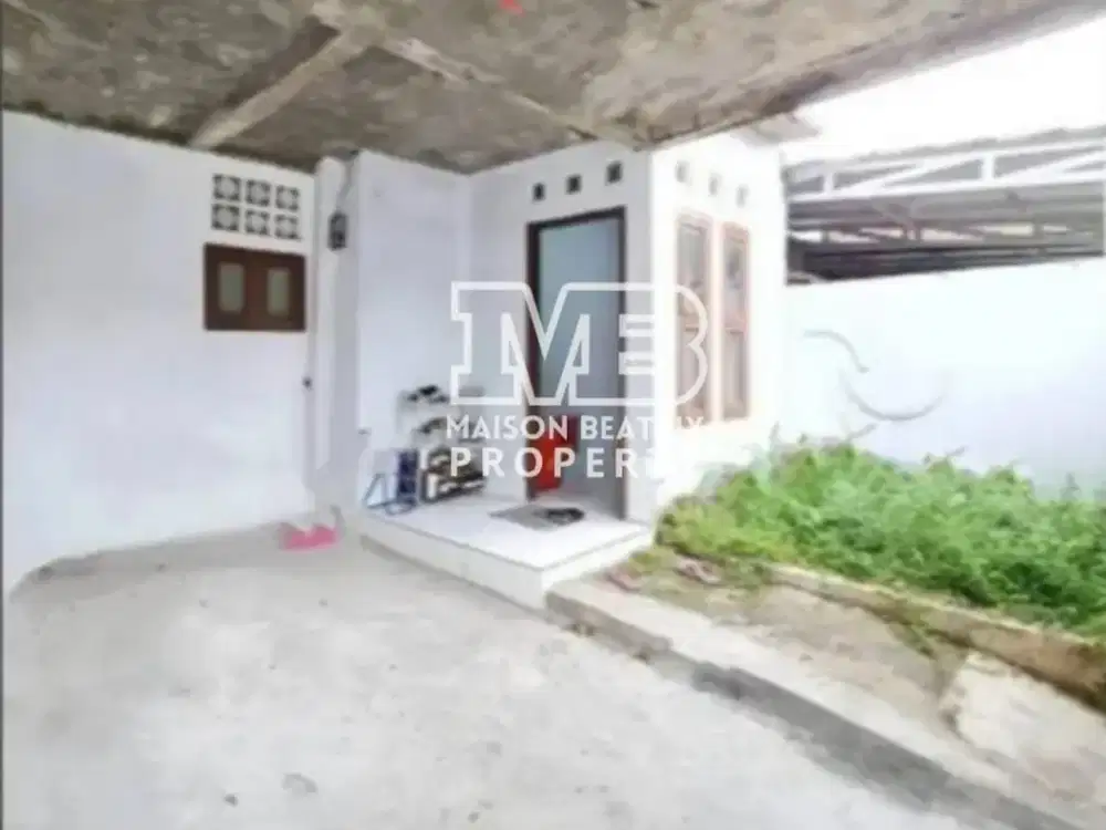 TURUN HARGA JUAL NET RUMAH JASMIN GARDEN STRATEGIS BEBAS BANJIR