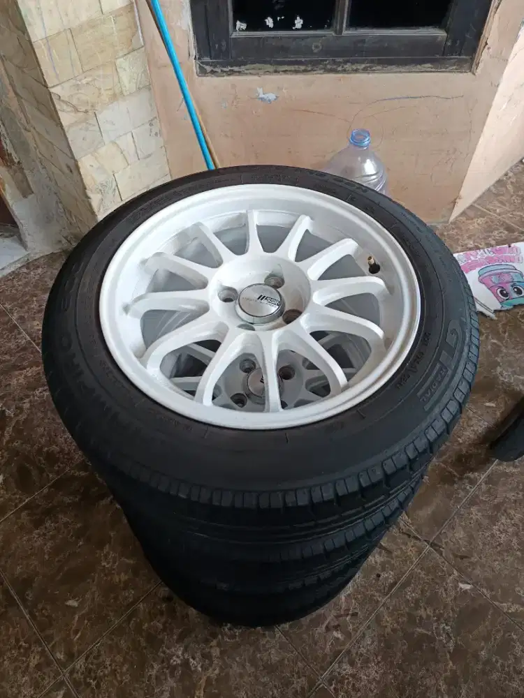 SSR type f ring 15 + ban