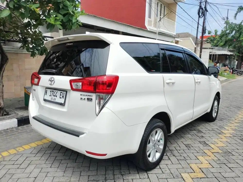Toyota innova G diesel Matic/at 2017 TDP 50 Jt Langsung Proses