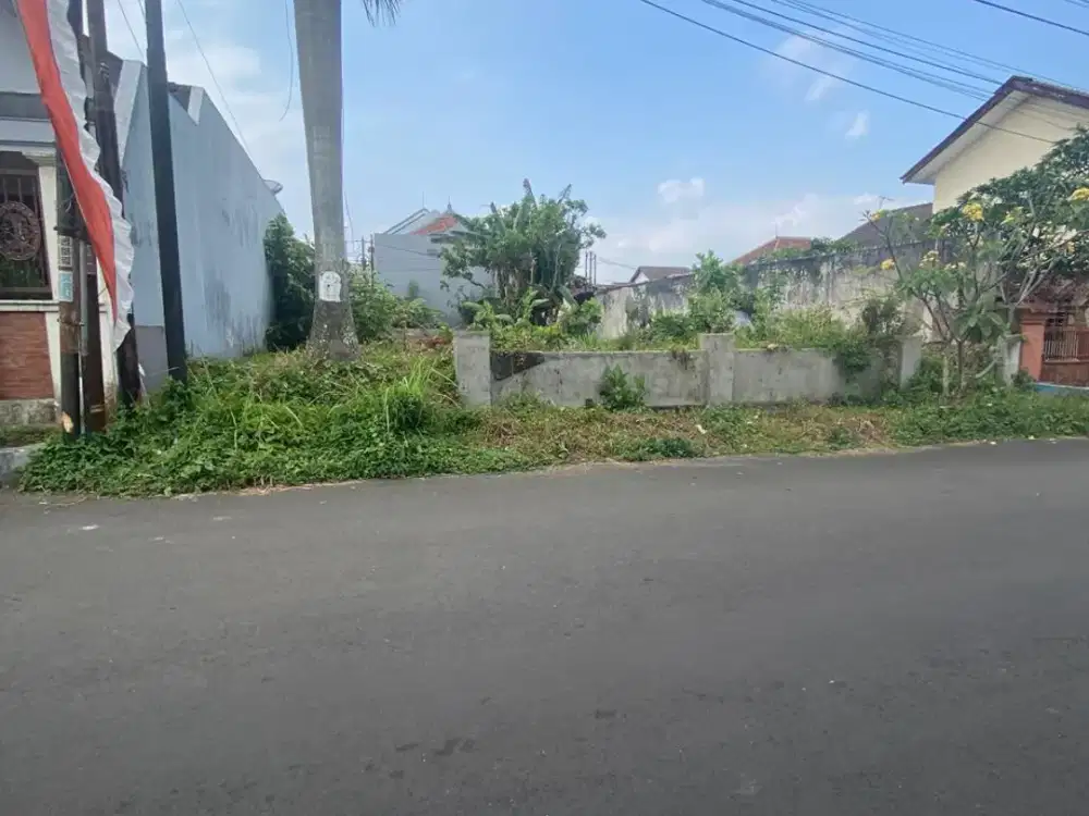tanah kos jalan papa biru dkt kendalsari candi mendut barat cengger ayam bunga cengkeh suhat