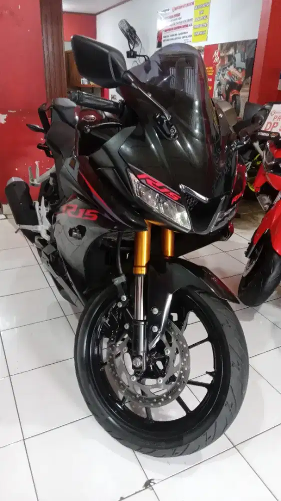 R15 V3 KREDIT MURAH DP 1 JUTA SYARAT KTP&KK