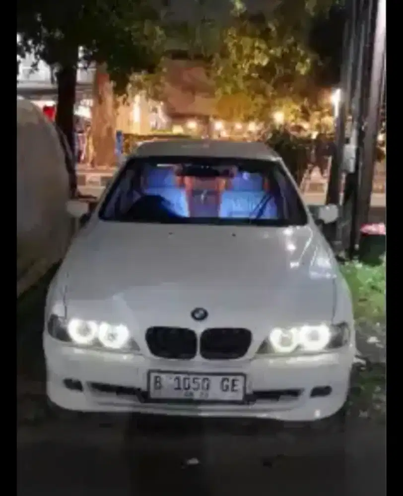 BMW e39 istimewa
