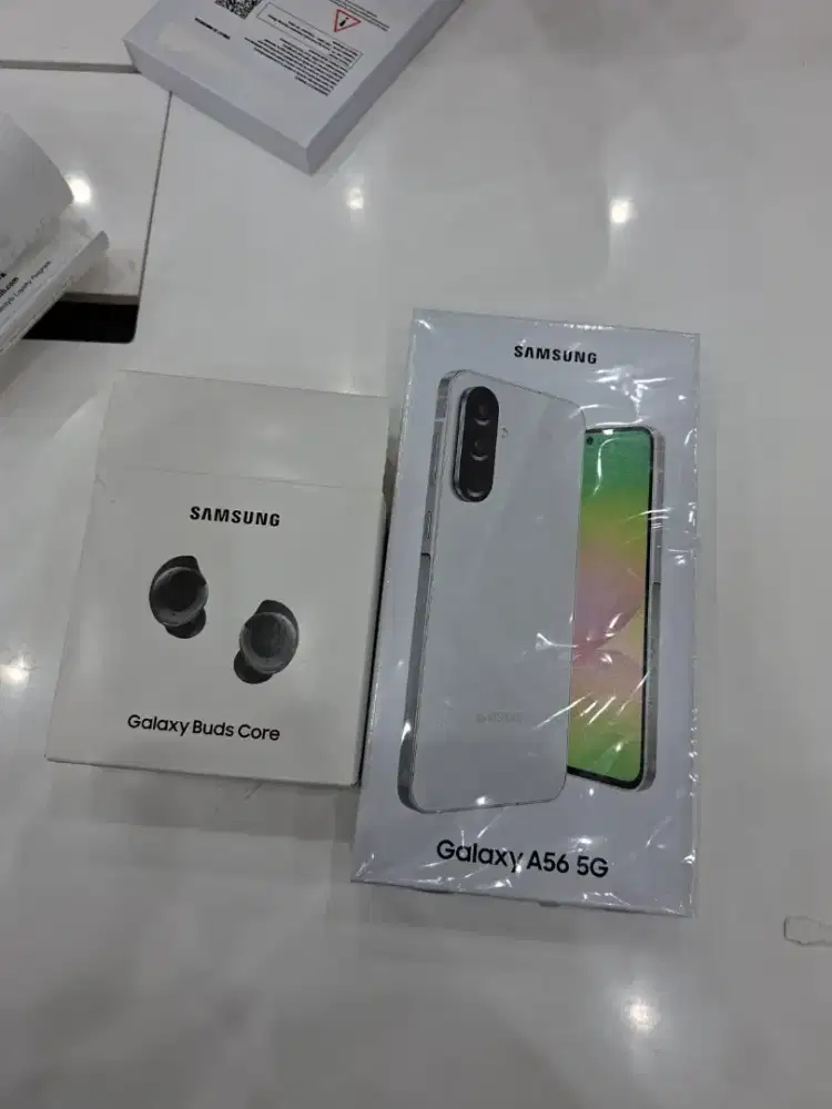 SAMSUNG GALAXY A56